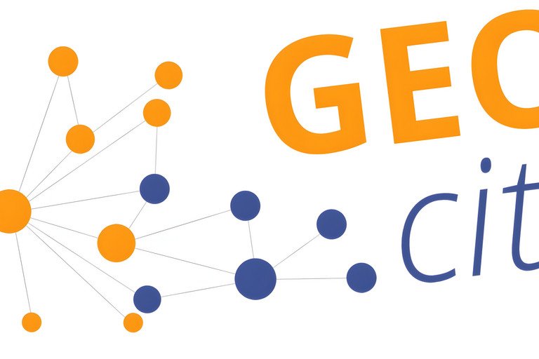 Geographical NetWorkshop GEOcite  a scientometric monitoring instrument for the longitudinal observation of scientific communication