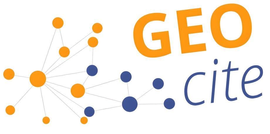 Geographical NetWorkshop: GEOcite &ndash; a scientometric monitoring instrument for the longitudinal observation of scientific communication
