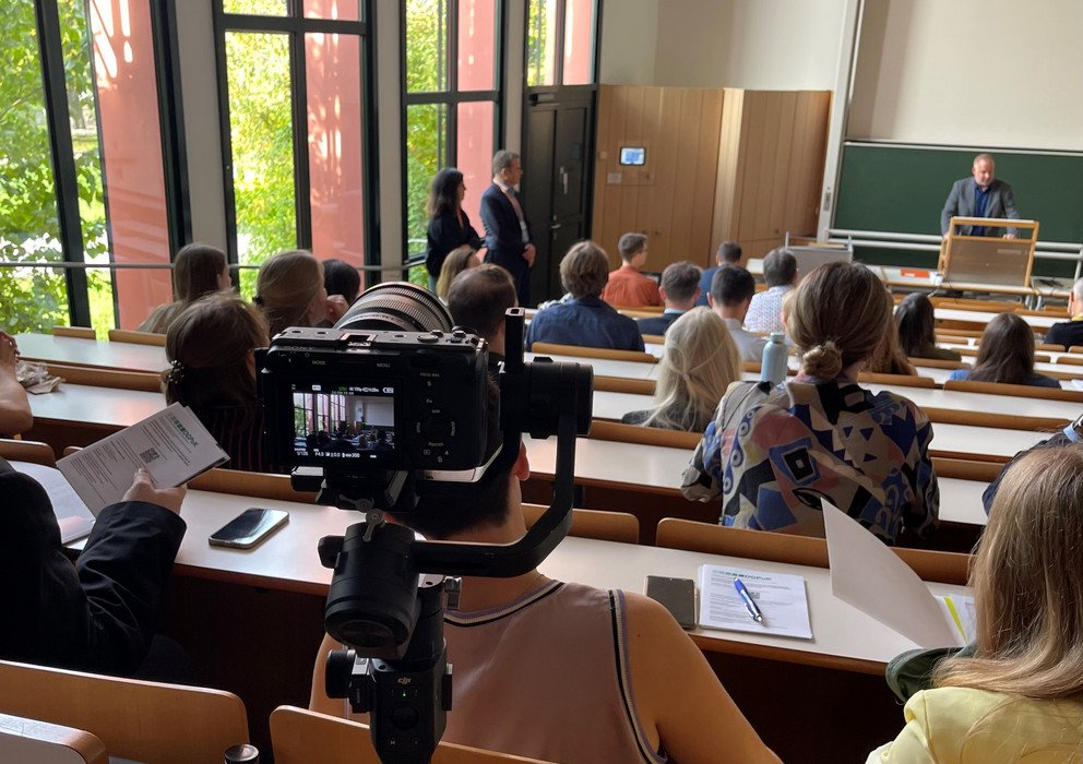 Dekoratives Bannerbild