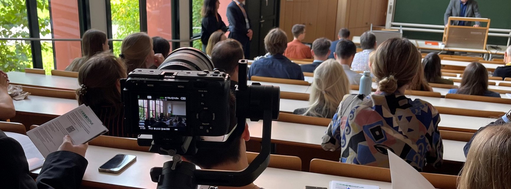 Dekoratives Bannerbild