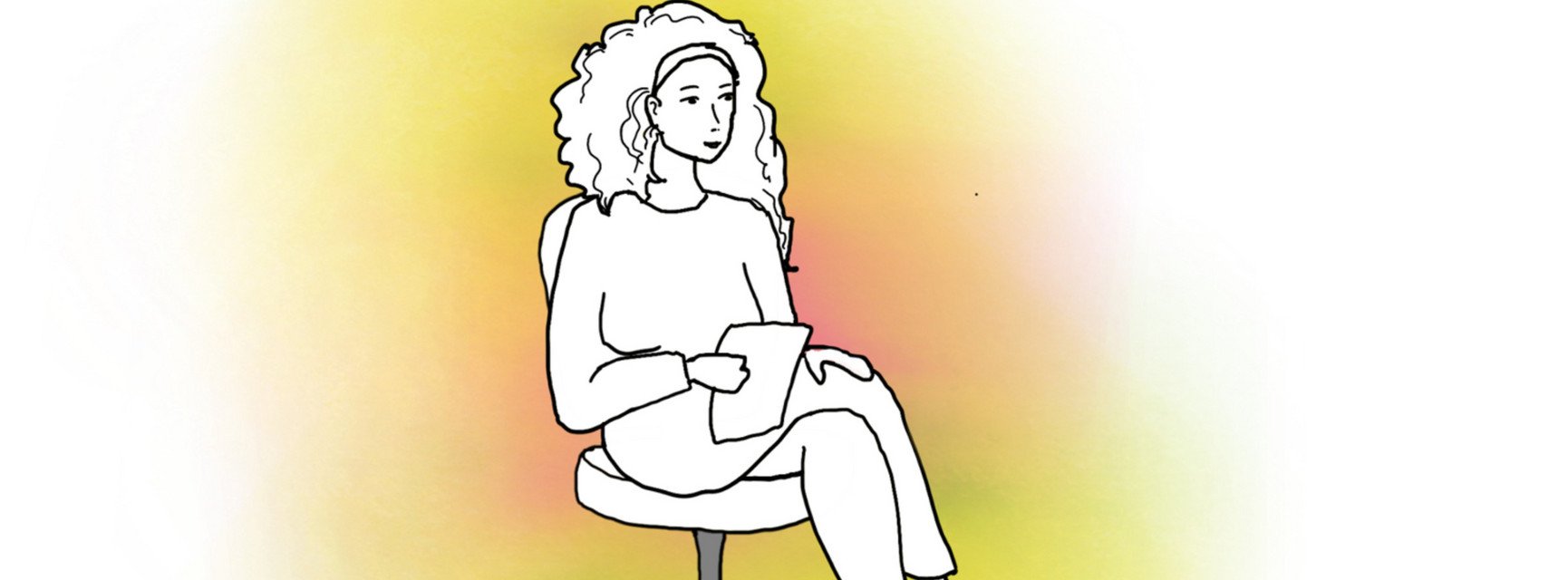 Dekoratives Bannerbild