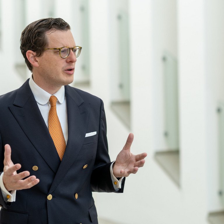 Prof. Dr. Moritz Hennemann