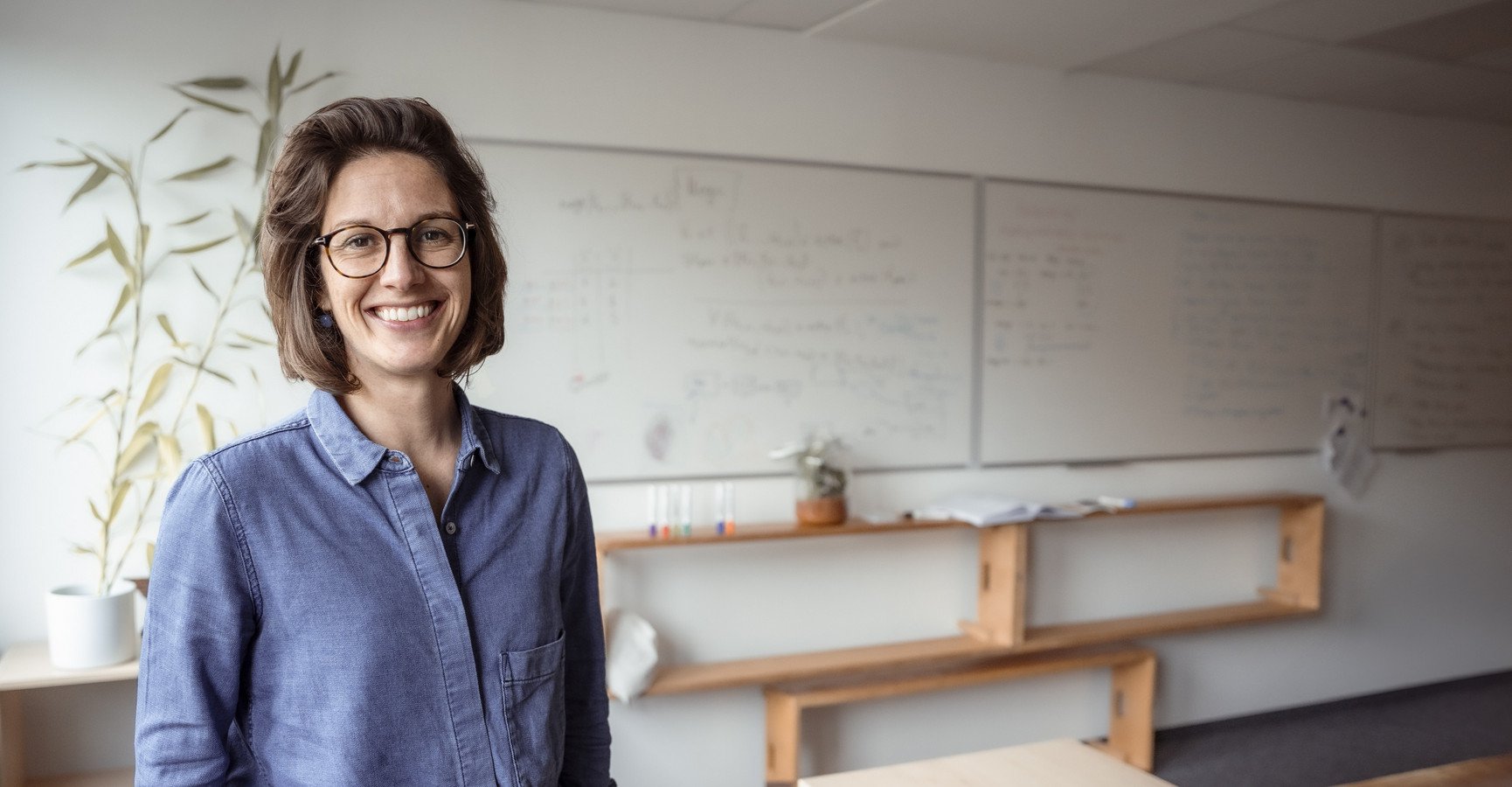 Dekoratives Bannerbild