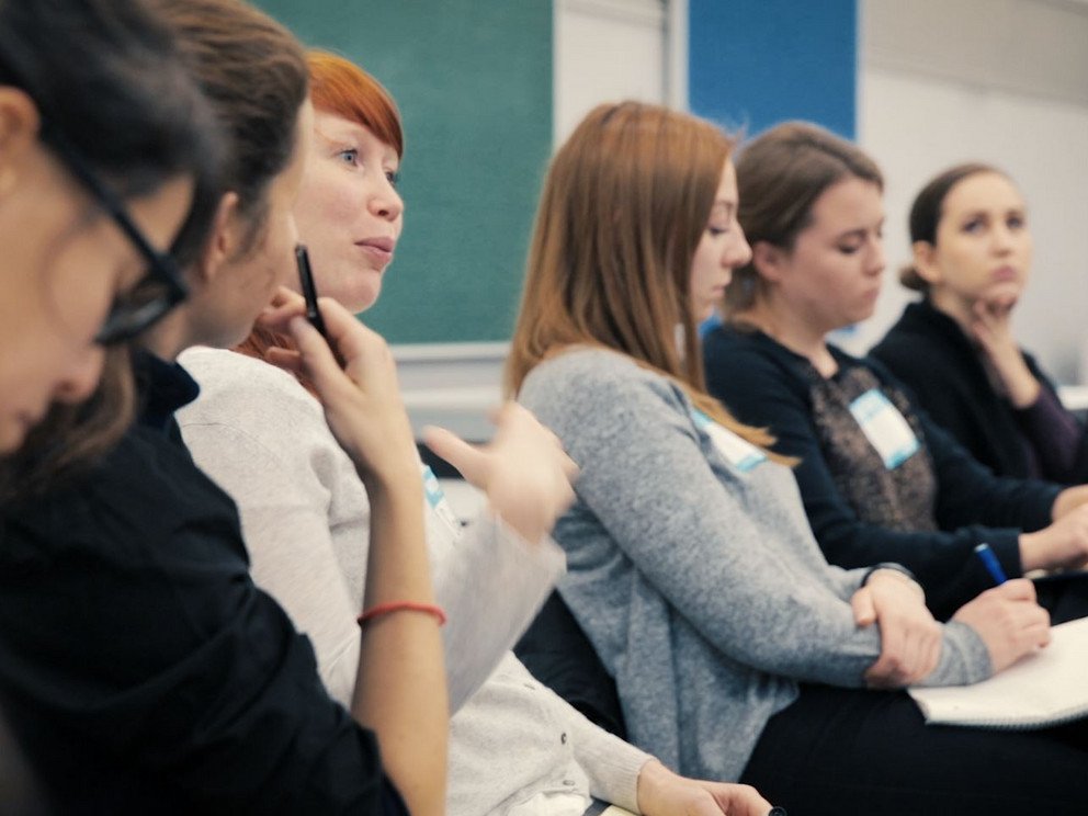 Studierende Think Tank