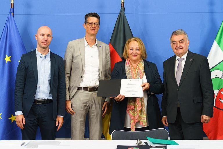 Dunkelfeldstudie zu Antisemitismus in Nordrhein-Westfalen