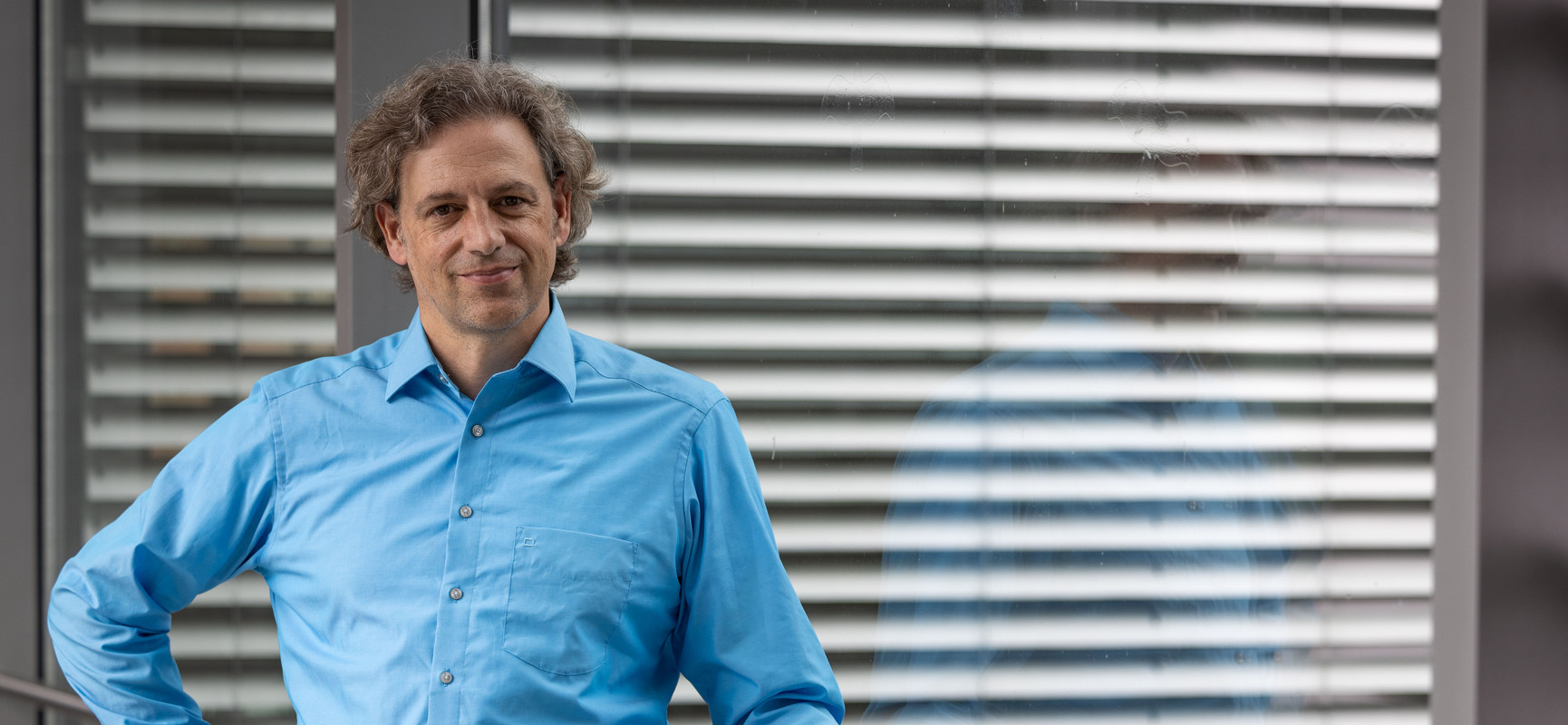 Prof. Dr. Hans P. Reiser