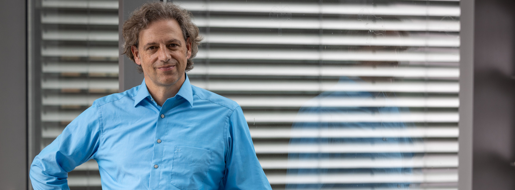 Prof. Dr. Hans P. Reiser