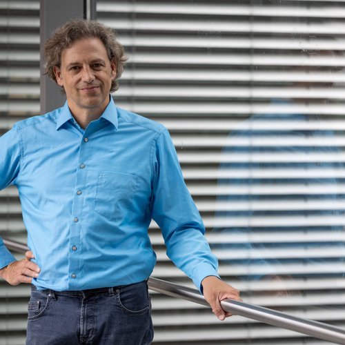 Prof. Dr. Hans P. Reiser