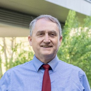 Professor Franz Lehner