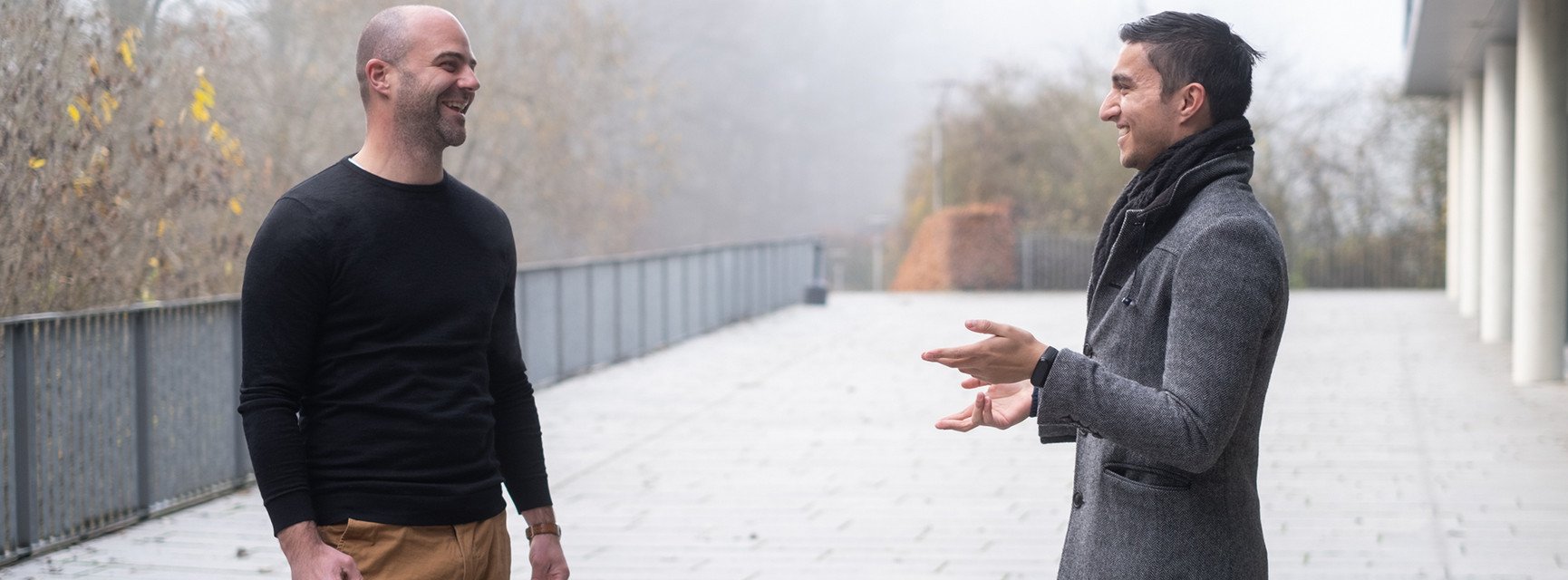 Dekoratives Bannerbild