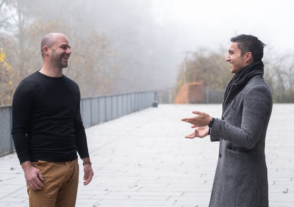 Dekoratives Bannerbild