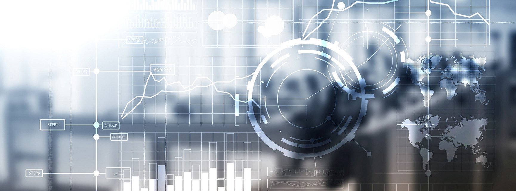 Dekoratives Bannerbild