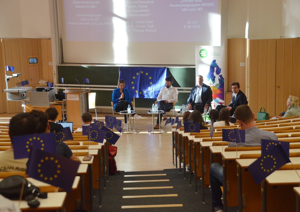 Dekoratives Bannerbild