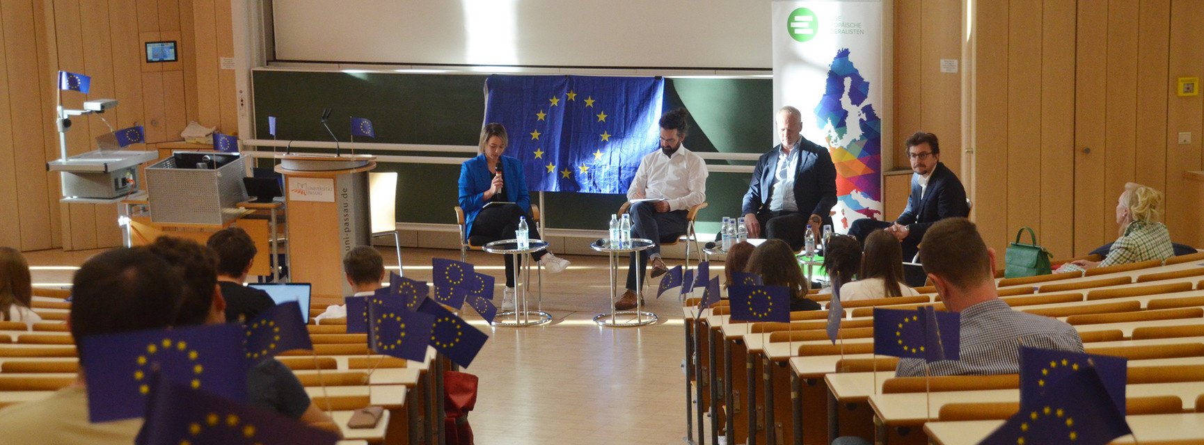 Dekoratives Bannerbild