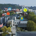 Distinguished keynote series on 'Digital Platform Ecosystems' at the University of Passau