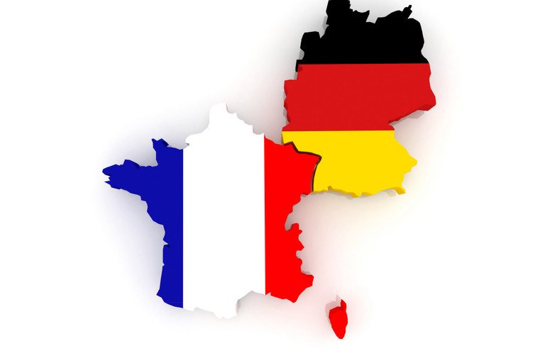 La France et LAllemagne au retour de la gopolitique