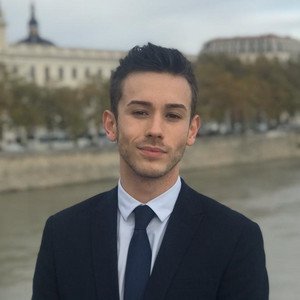 Alexandre Humain-Lescop