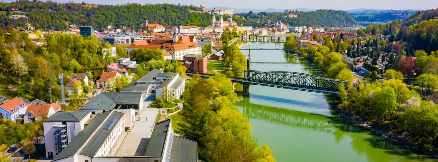 Dekoratives Bannerbild