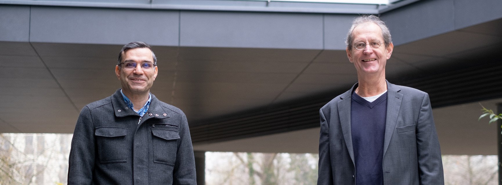 Dekoratives Bannerbild