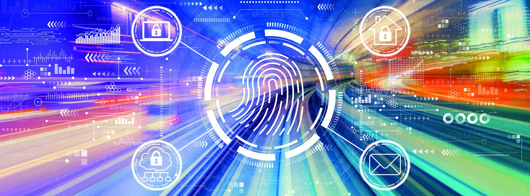 Dekoratives Bannerbild