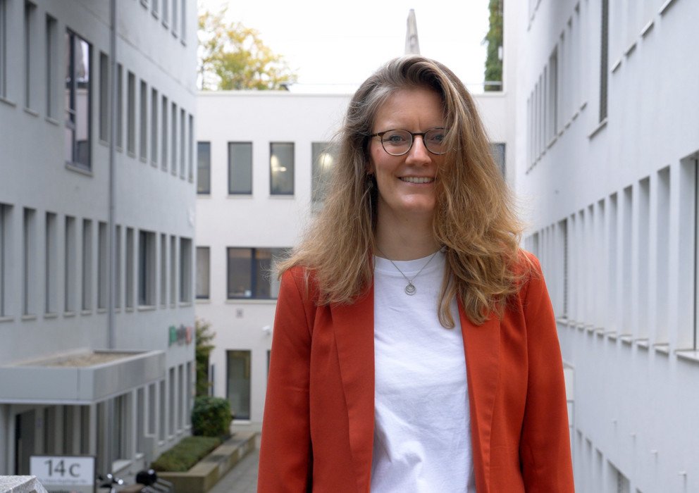 Dekoratives Bannerbild