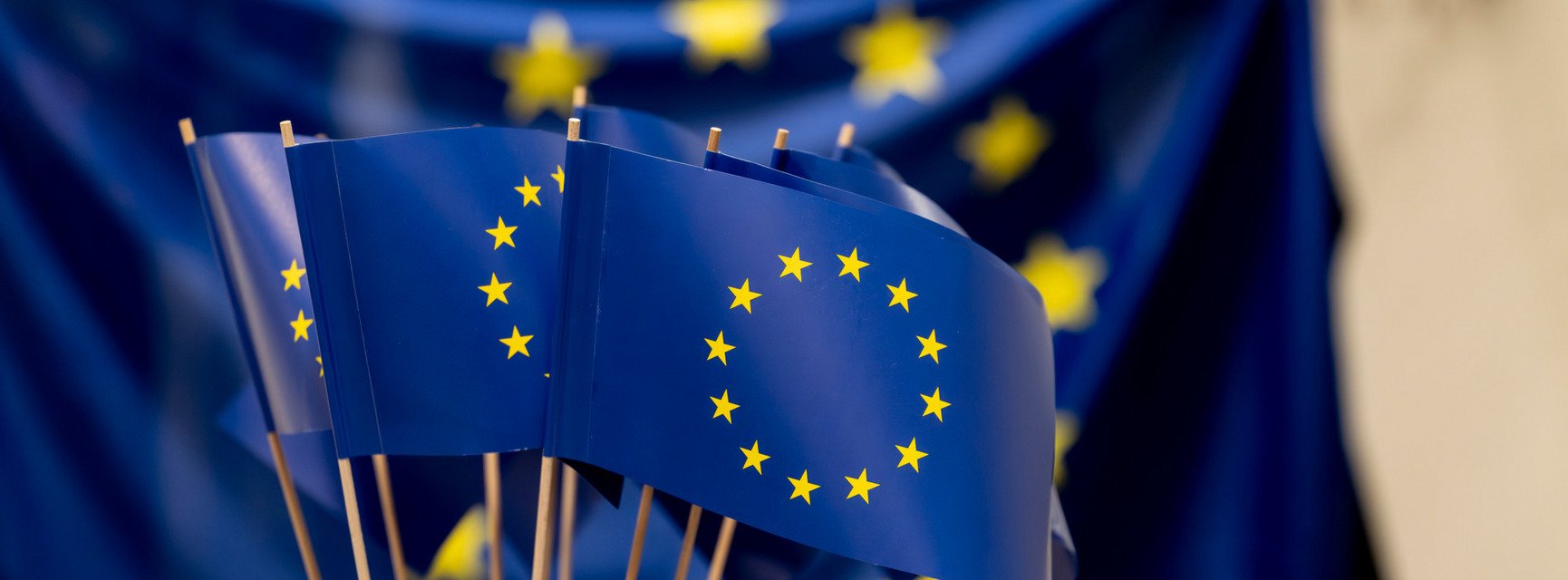 Dekoratives Bannerbild