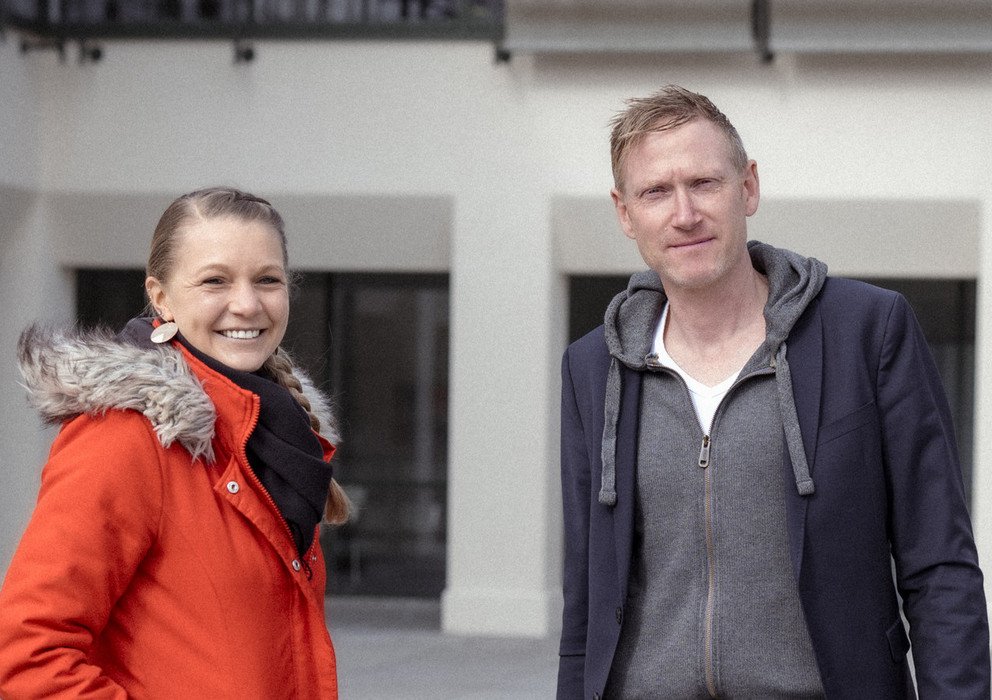 Dekoratives Bannerbild