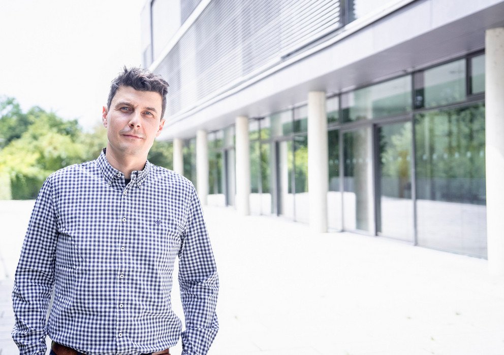 Dekoratives Bannerbild
