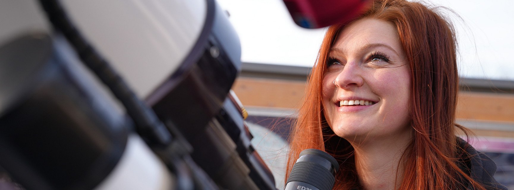 Dekoratives Bannerbild