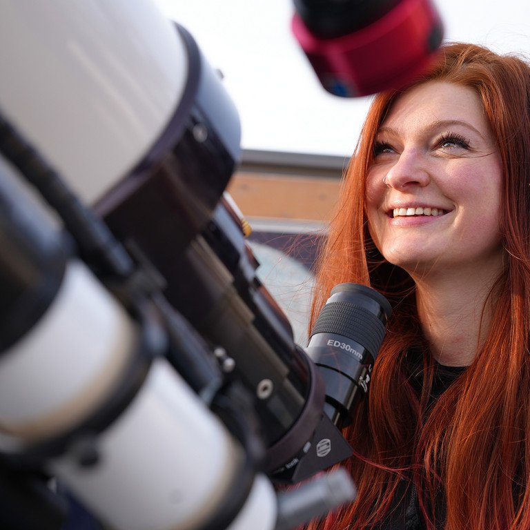 Informatikerin Isabella Gra&szlig;l