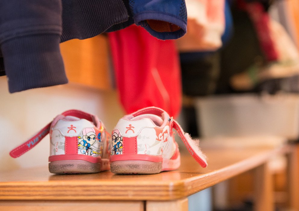 Dekoratives Bannerbild