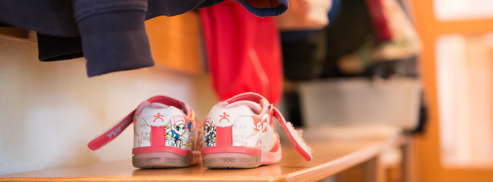 Dekoratives Bannerbild