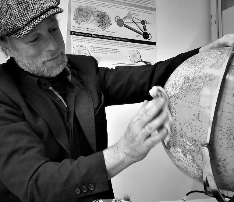 Prof. Dr. Malte Steinbrink