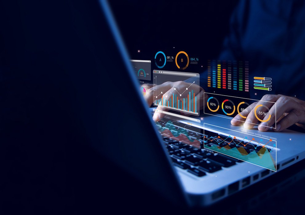 Dekoratives Bannerbild