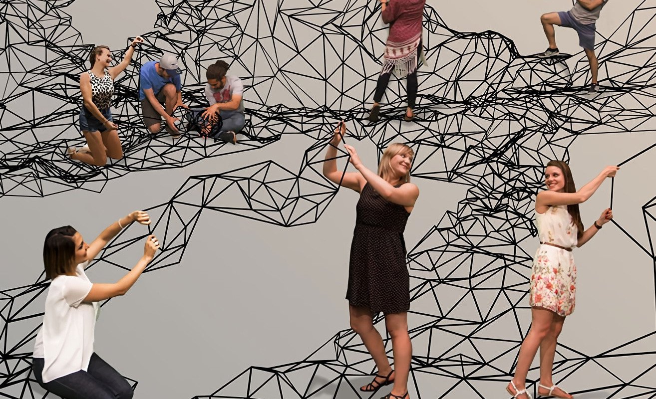 Team des Lehrprojekts "Information & Media Literacy" an der Universit&auml;t Passau