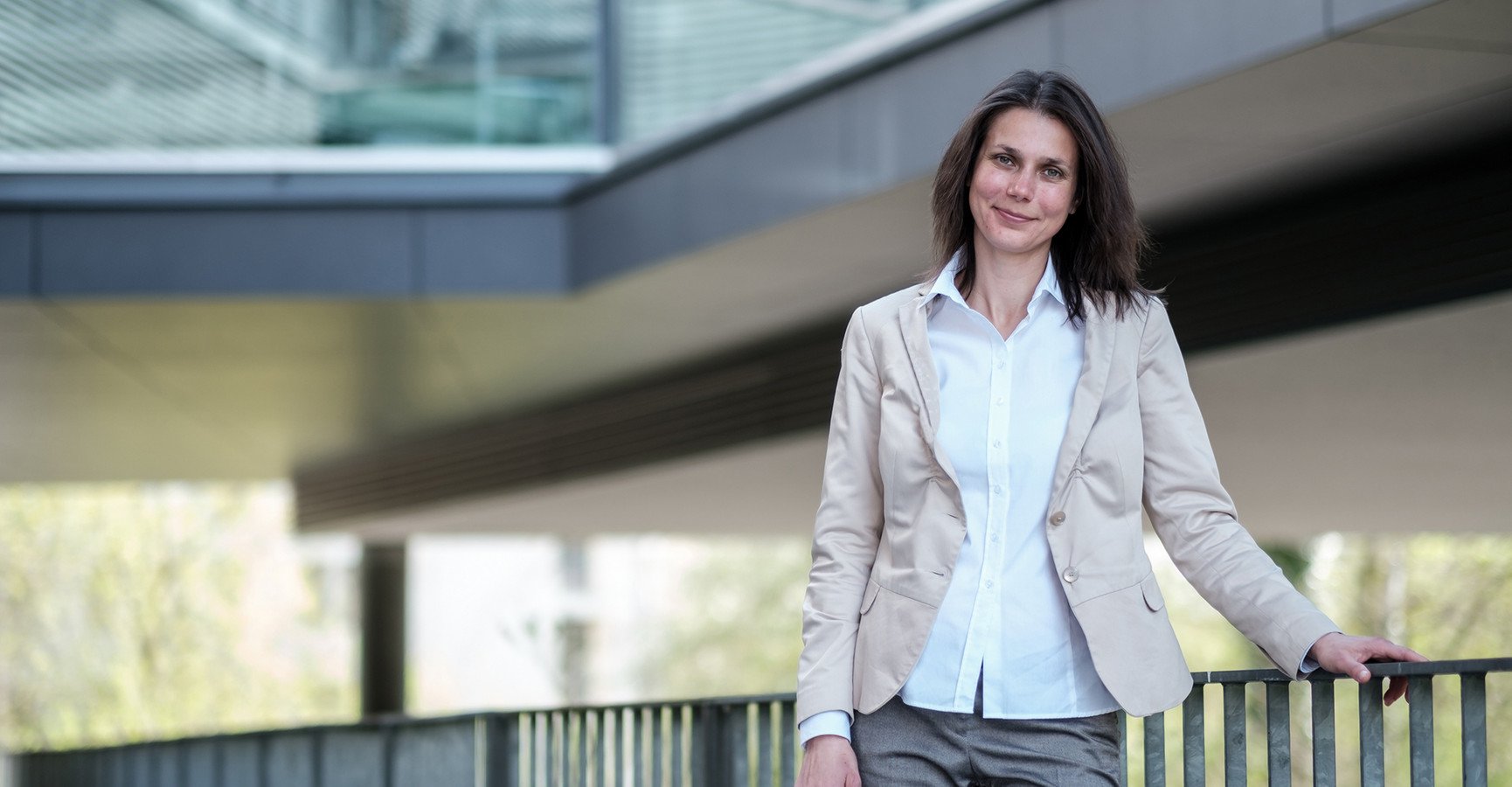 Dekoratives Bannerbild