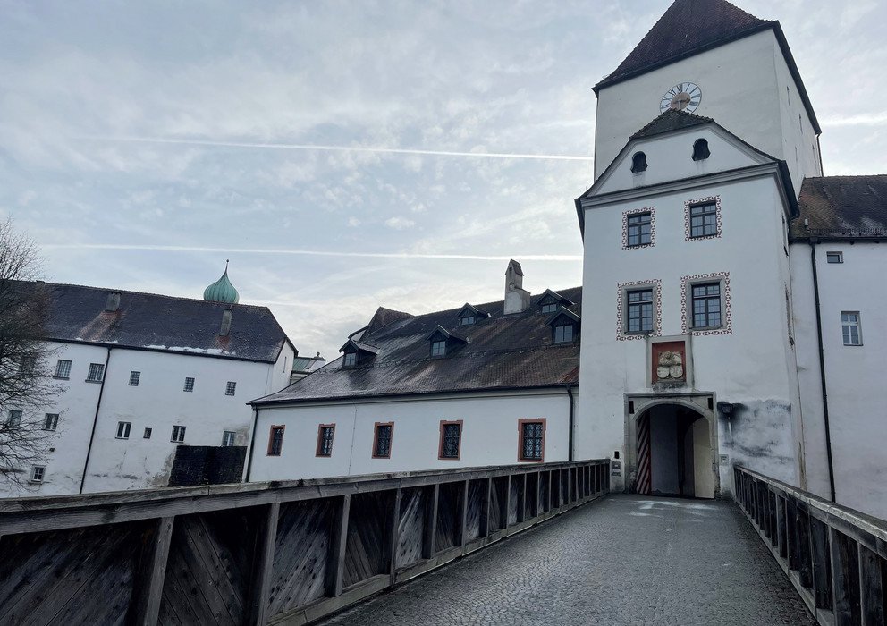 Dekoratives Bannerbild