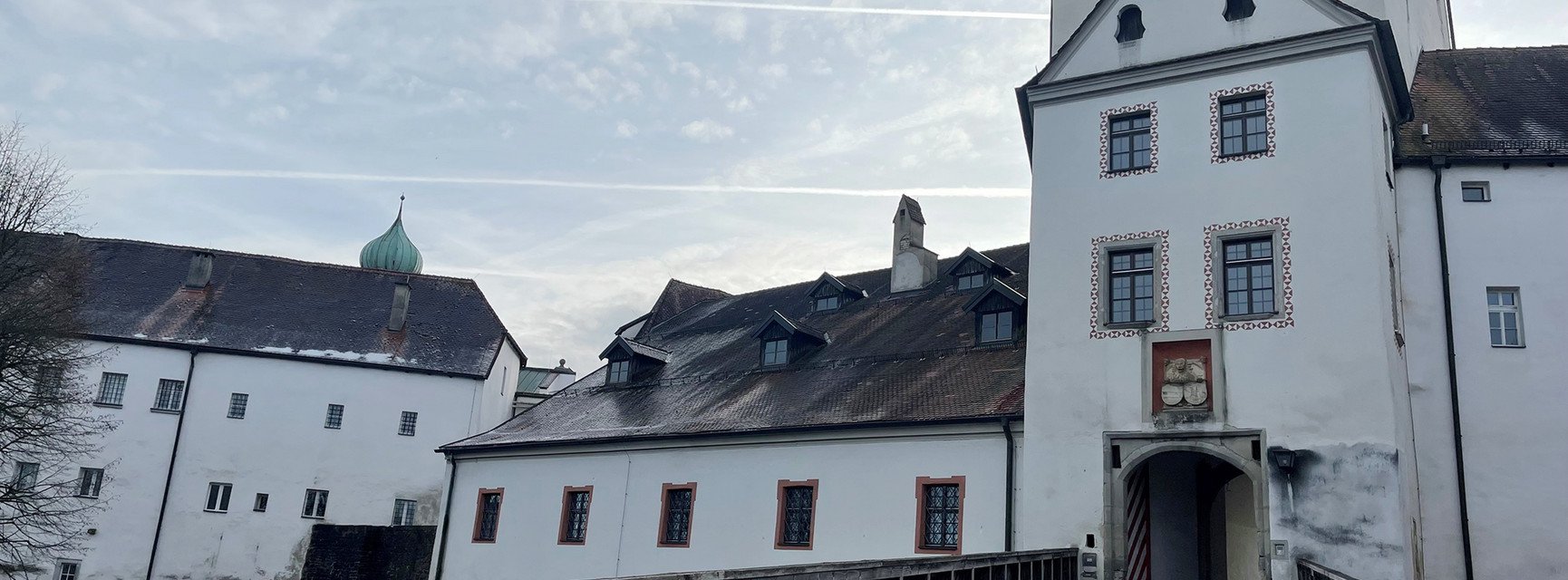 Dekoratives Bannerbild