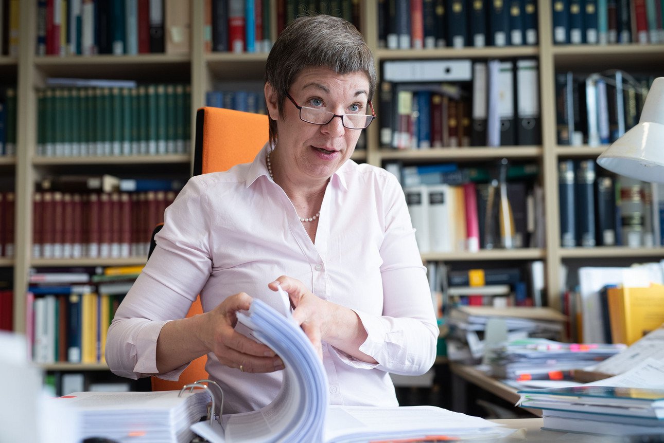 Prof. Dr. Ulrike M&uuml;&szlig;ig