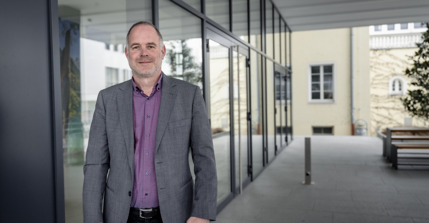 Dekoratives Bannerbild