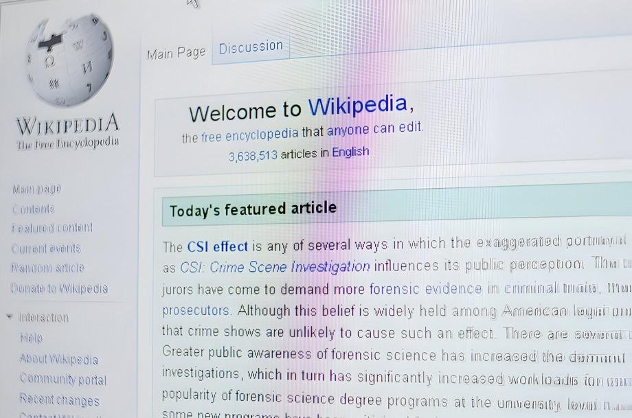The negotiation of knowledge on Wikipedia (interdisciplinary)