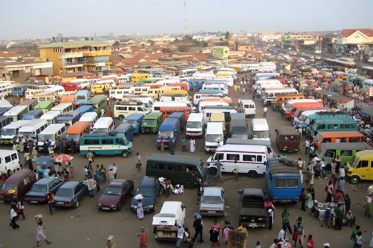 Consortium MiTra-Wa team of geographers from Passau investigating the nexus of migration and livelihood security in West Africa