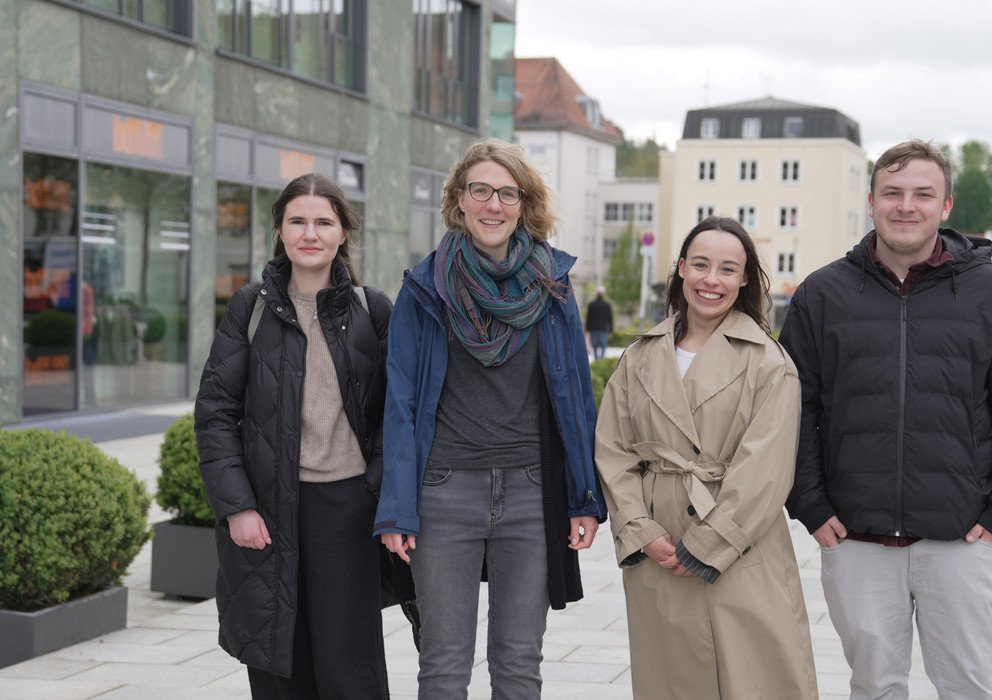 Dekoratives Bannerbild