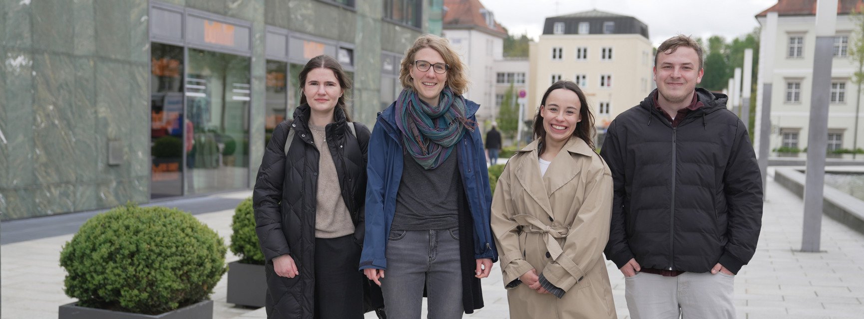 Dekoratives Bannerbild