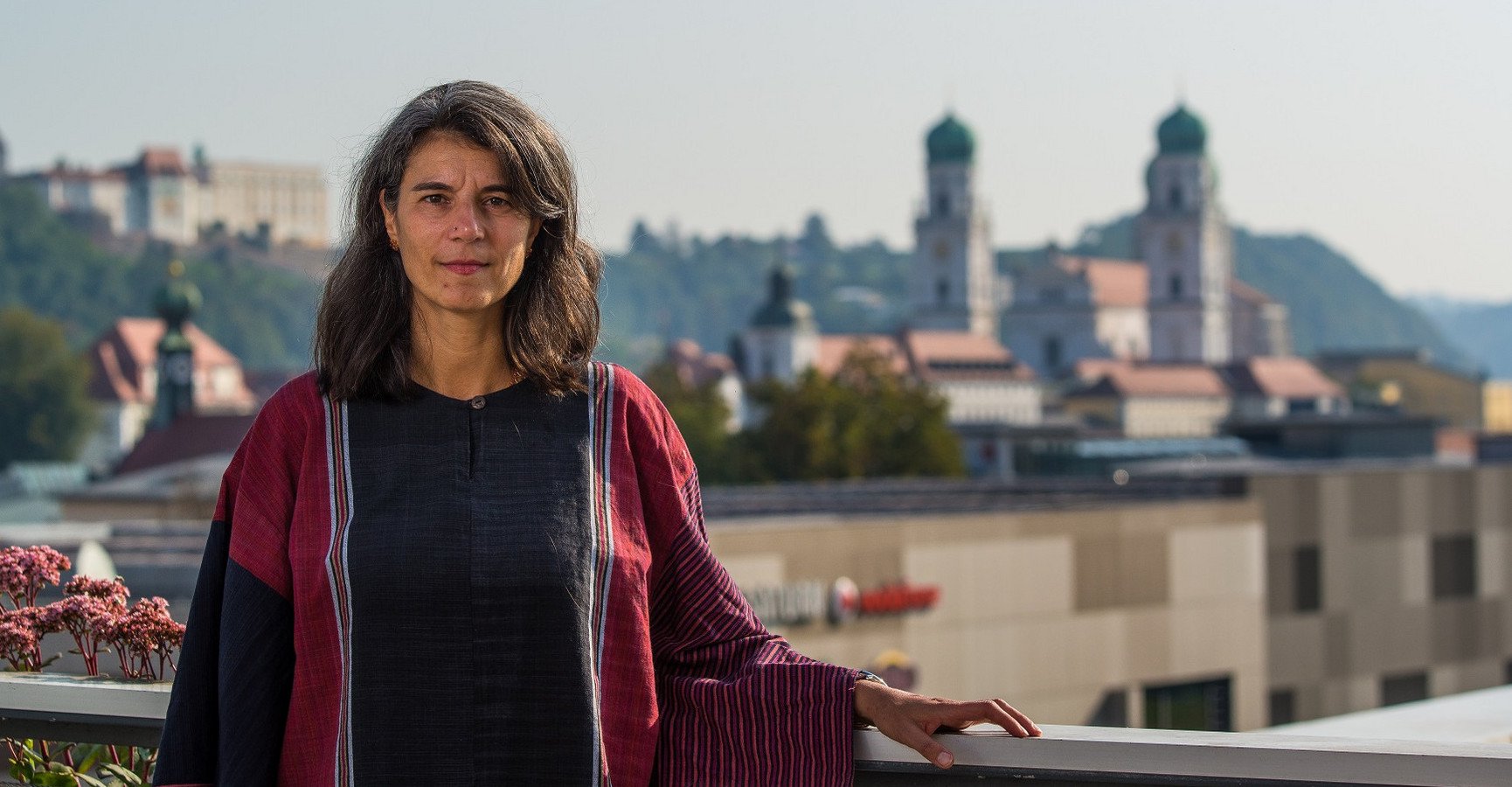 Dekoratives Bannerbild