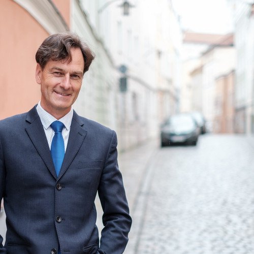 Prof. Dr. Christoph Barmeyer, Inhaber des Lehrstuhls f&uuml;r Interkulturelle Kommunikation