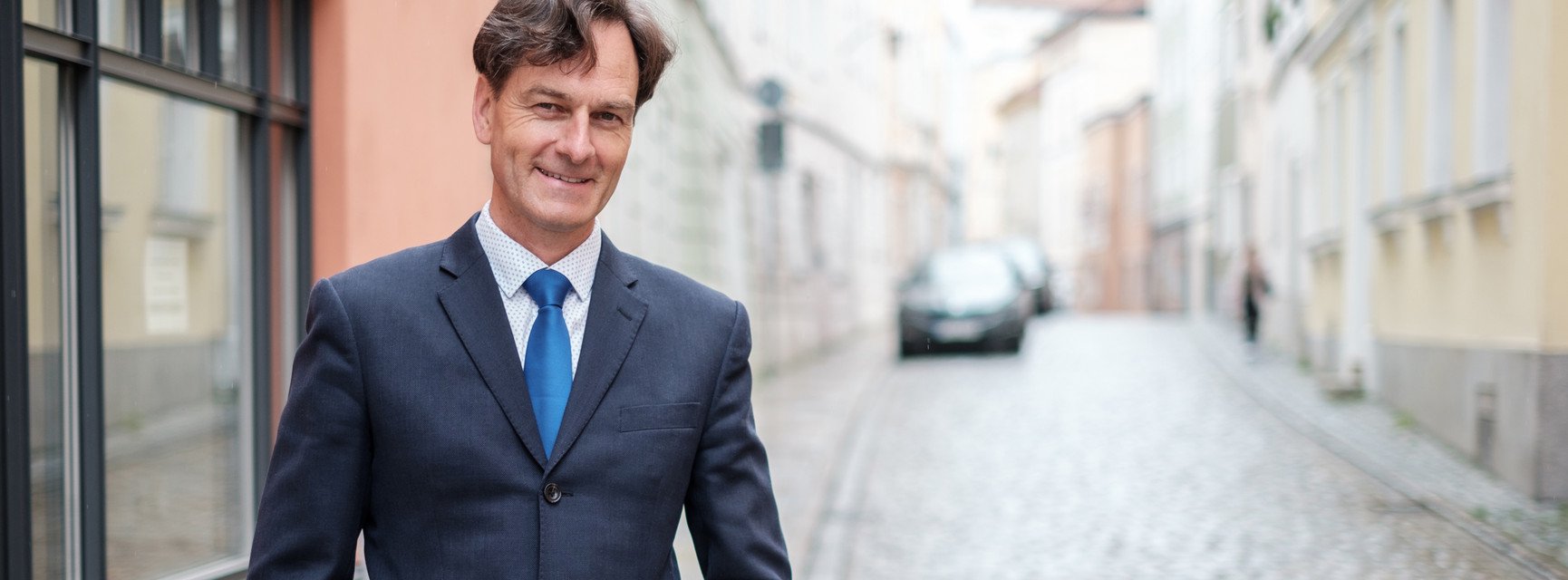 Dekoratives Bannerbild