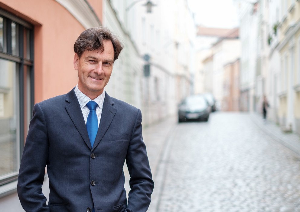 Dekoratives Bannerbild