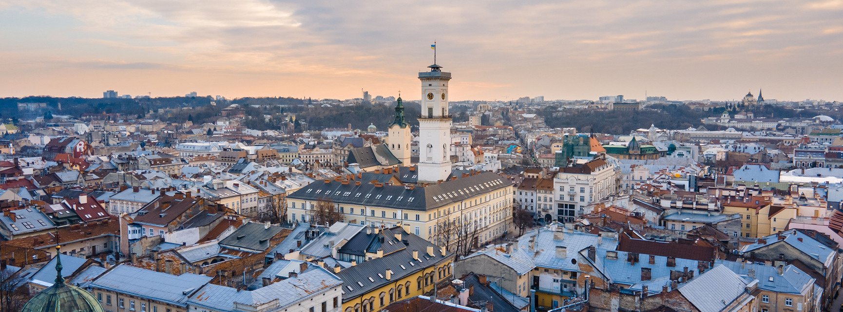 Lviv, Stadt im Westen der Ukraine, nahe der polnischen Grenze. Foto: Adobe Stock