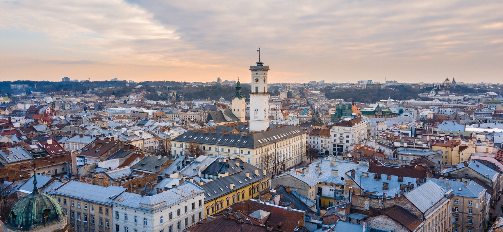 Lviv, Stadt im Westen der Ukraine, nahe der polnischen Grenze. Foto: Adobe Stock